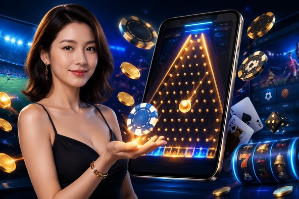 cwin54 bàn chơi Baccarat Live
